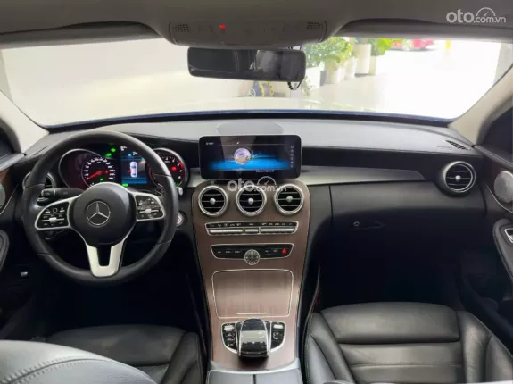 Mercedes-Benz C200 Exclusive 2019 - Mercedes C200 Exclusive 2019 1 chủ cực đẹp