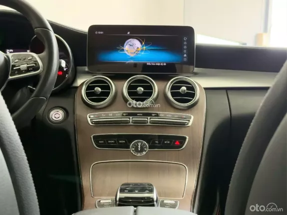 Mercedes-Benz C200 Exclusive 2019 - Mercedes C200 Exclusive 2019 1 chủ cực đẹp
