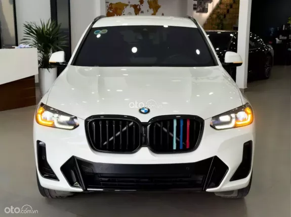 BMW X3 xDrive30i 2024 - BMW X3 xDrive30i 2024 siêu lướt 18.000km cực đẹp