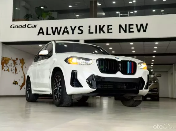 BMW X3 xDrive30i 2024 - BMW X3 xDrive30i 2024 siêu lướt 18.000km cực đẹp