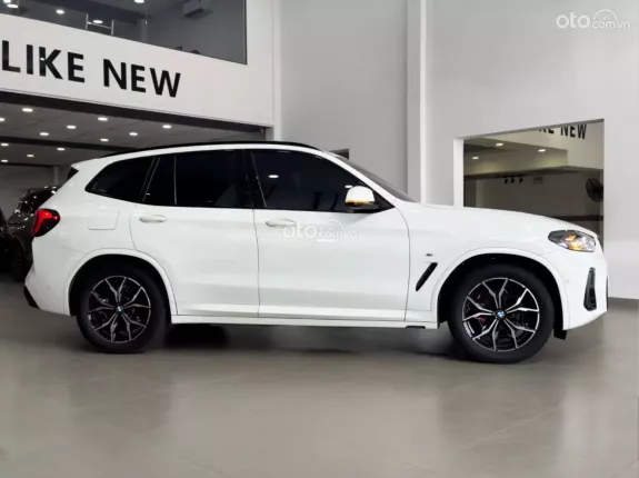 BMW X3 xDrive30i 2024 - BMW X3 xDrive30i 2024 siêu lướt 18.000km cực đẹp