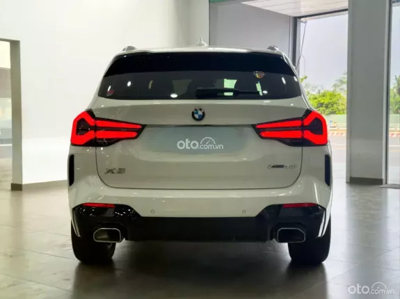 BMW X3 xDrive30i 2024 - BMW X3 xDrive30i 2024 siêu lướt 18.000km cực đẹp