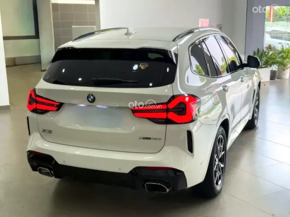 BMW X3 xDrive30i 2024 - BMW X3 xDrive30i 2024 siêu lướt 18.000km cực đẹp