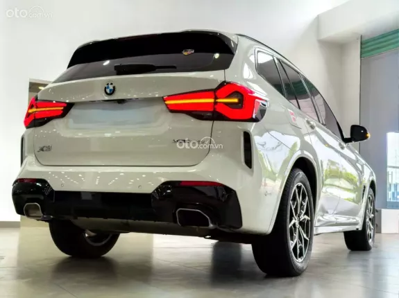 BMW X3 xDrive30i 2024 - BMW X3 xDrive30i 2024 siêu lướt 18.000km cực đẹp