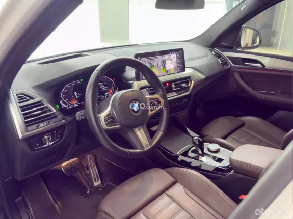 BMW X3 xDrive30i 2024 - BMW X3 xDrive30i 2024 siêu lướt 18.000km cực đẹp