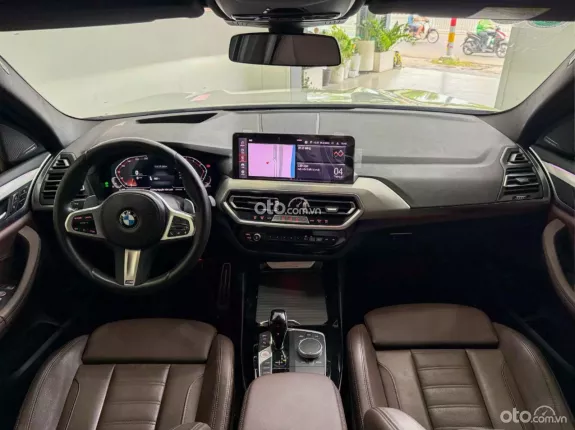 BMW X3 xDrive30i 2024 - BMW X3 xDrive30i 2024 siêu lướt 18.000km cực đẹp