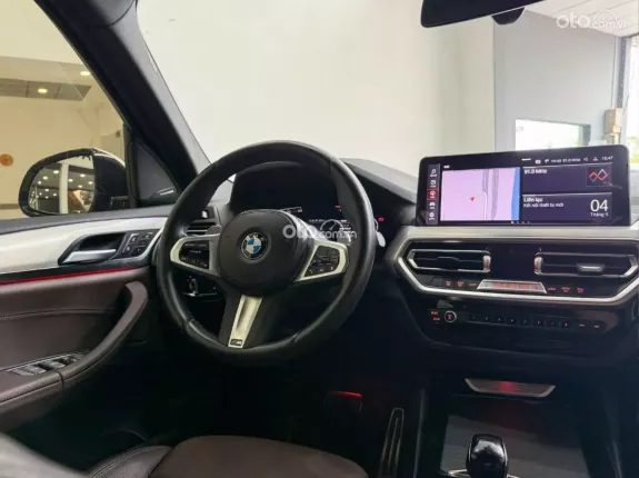 BMW X3 xDrive30i 2024 - BMW X3 xDrive30i 2024 siêu lướt 18.000km cực đẹp