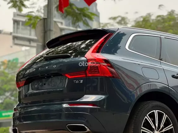 Volvo XC60 T6 Inscription 2019 - SUV cao cấp nhập khẩu nguyên chiếc 2019