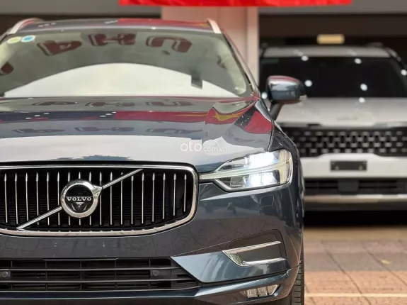 Volvo XC60 T6 Inscription 2019 - SUV cao cấp nhập khẩu nguyên chiếc 2019