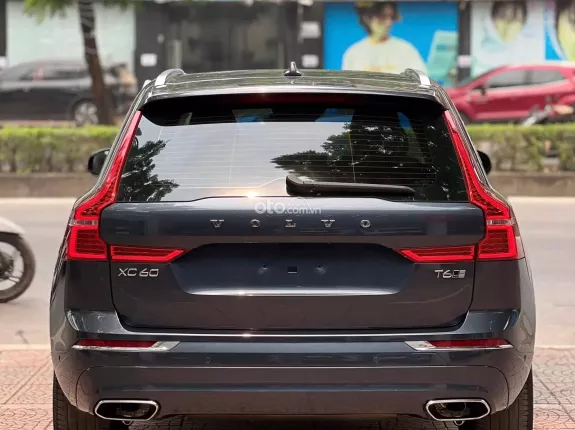 Volvo XC60 T6 Inscription 2019 - SUV cao cấp nhập khẩu nguyên chiếc 2019
