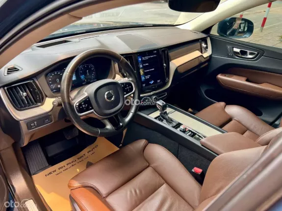 Volvo XC60 T6 Inscription 2019 - SUV cao cấp nhập khẩu nguyên chiếc 2019