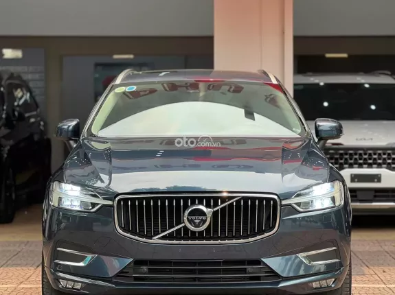 Volvo XC60 T6 Inscription 2019 - SUV cao cấp nhập khẩu nguyên chiếc 2019