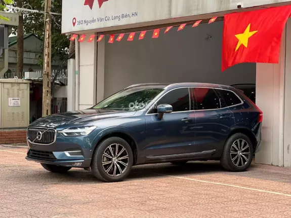 Volvo XC60 T6 Inscription 2019 - SUV cao cấp nhập khẩu nguyên chiếc 2019