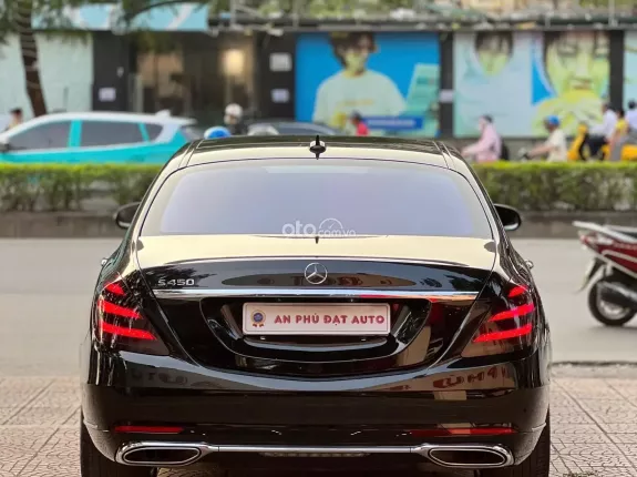 Mercedes-Benz S450L Luxury 2020 - Xe sang trọng đẳng cấp doanh nhân