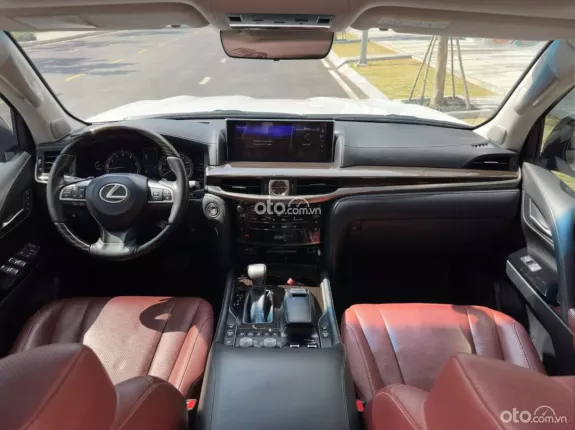 Lexus LX 570 Super Sport 2019 - SUV Huyền Thoại Giữ Giá Bậc Nhất