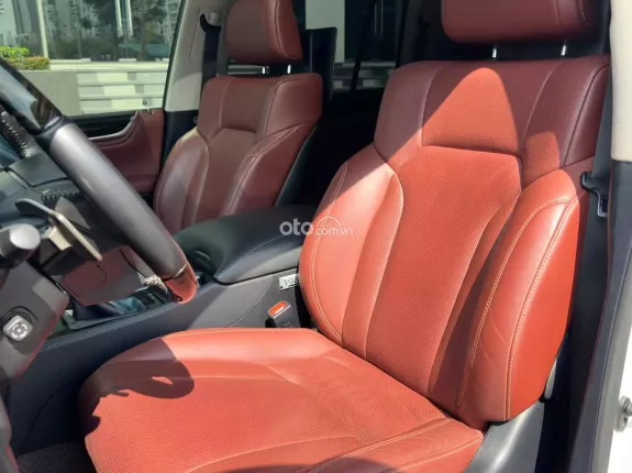 Lexus LX 570 Super Sport 2019 - SUV Huyền Thoại Giữ Giá Bậc Nhất
