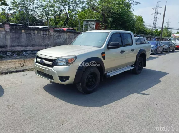 Ford Ranger XL 2.5 4X2 MT 2011 - Điều hòa mát khung gầm không rỉ mọt