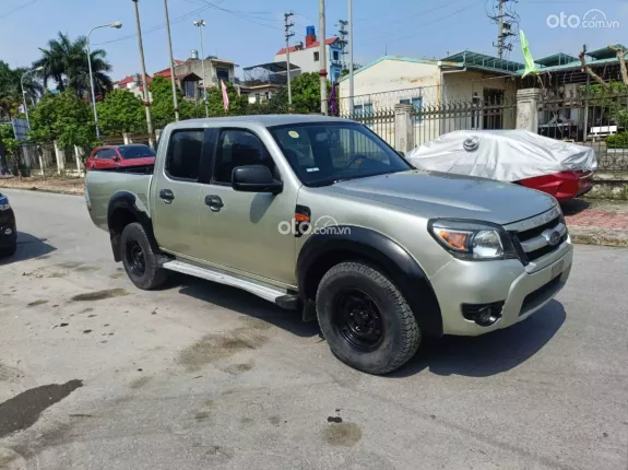 Ford Ranger XL 2.5 4X2 MT 2011 - Điều hòa mát khung gầm không rỉ mọt