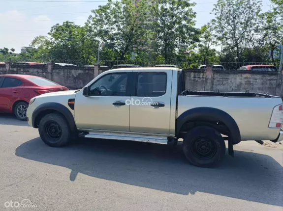 Ford Ranger XL 2.5 4X2 MT 2011 - Điều hòa mát khung gầm không rỉ mọt