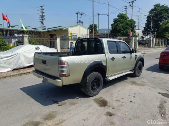 Ford Ranger XL 2.5 4X2 MT 2011 - Điều hòa mát khung gầm không rỉ mọt