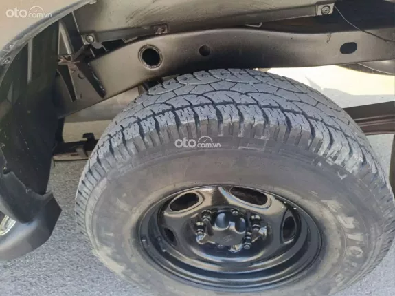 Ford Ranger XL 2.5 4X2 MT 2011 - Điều hòa mát khung gầm không rỉ mọt