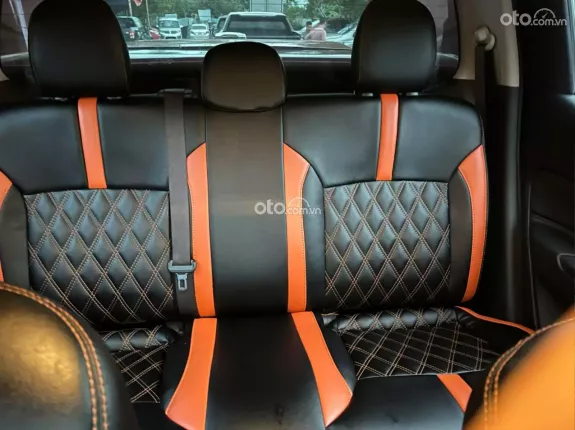 Mitsubishi Triton 4×2 AT 2021 - Xe không một lỗi nhỏ một chủ sử dụng từ đầu