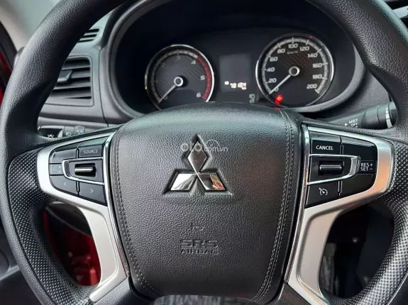 Mitsubishi Triton 4×2 AT 2021 - Xe không một lỗi nhỏ một chủ sử dụng từ đầu