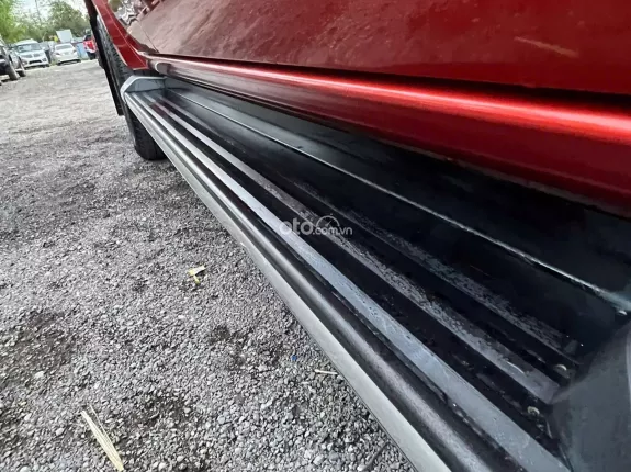 Mitsubishi Triton 4×2 AT 2021 - Xe không một lỗi nhỏ một chủ sử dụng từ đầu