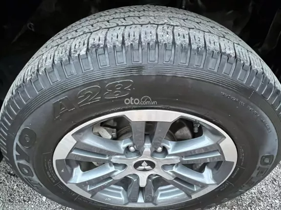 Mitsubishi Triton 4×2 AT 2021 - Xe không một lỗi nhỏ một chủ sử dụng từ đầu