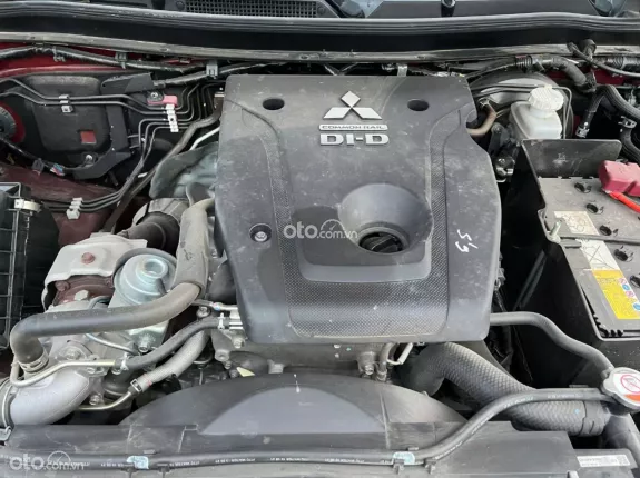 Mitsubishi Triton 4×2 AT 2021 - Xe không một lỗi nhỏ một chủ sử dụng từ đầu