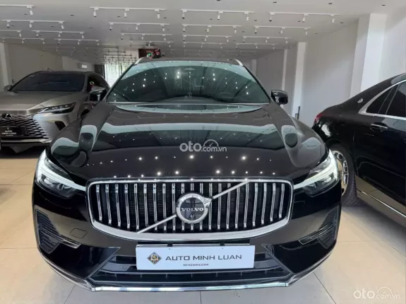 Volvo XC60 B6 AWD Inscription 2022 - Volvo XC60 B6 AWD Inscription Model 2022 - Đen