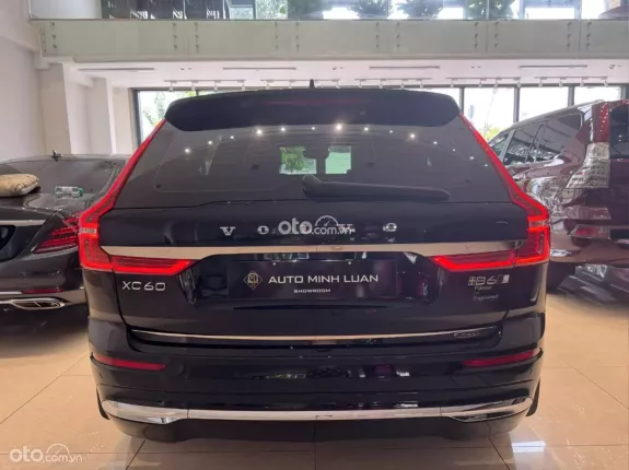 Volvo XC60 B6 AWD Inscription 2022 - Volvo XC60 B6 AWD Inscription Model 2022 - Đen