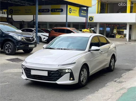 Hyundai Accent 2025 - 🏅 CAM KẾT XE KHÔNG ĐÂM ĐỤNG NGẬP NƯỚC