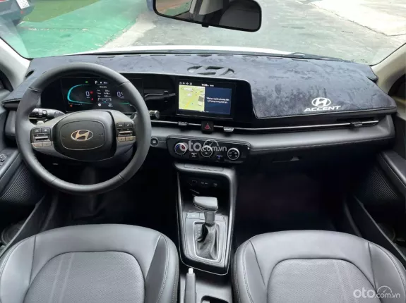Hyundai Accent 2025 - 🏅 CAM KẾT XE KHÔNG ĐÂM ĐỤNG NGẬP NƯỚC
