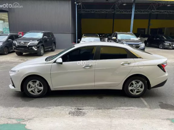 Hyundai Accent 2025 - 🏅 CAM KẾT XE KHÔNG ĐÂM ĐỤNG NGẬP NƯỚC
