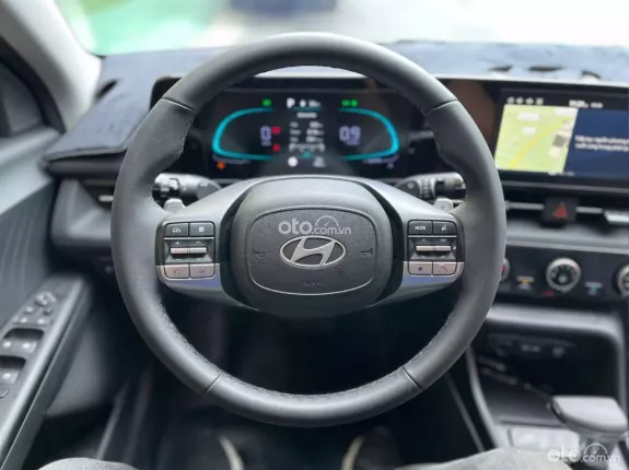 Hyundai Accent 2025 - 🏅 CAM KẾT XE KHÔNG ĐÂM ĐỤNG NGẬP NƯỚC