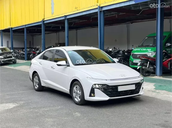 Hyundai Accent 2025 - 🏅 CAM KẾT XE KHÔNG ĐÂM ĐỤNG NGẬP NƯỚC