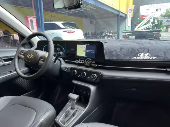 Hyundai Accent 2025 - 🏅 CAM KẾT XE KHÔNG ĐÂM ĐỤNG NGẬP NƯỚC