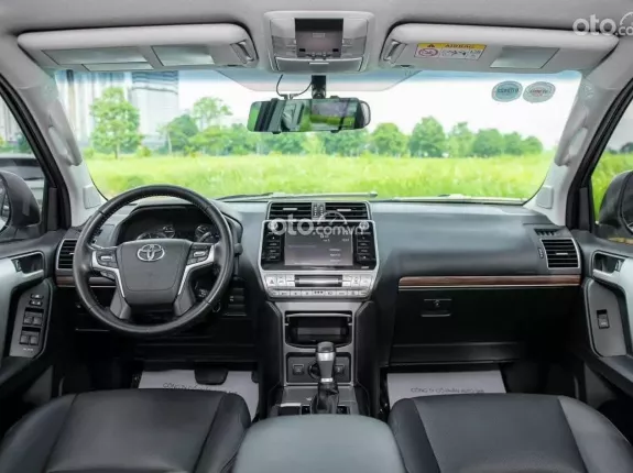 Toyota Land Cruiser Prado VX 2021 - Toyota Land Cruiser Prado VX 2021