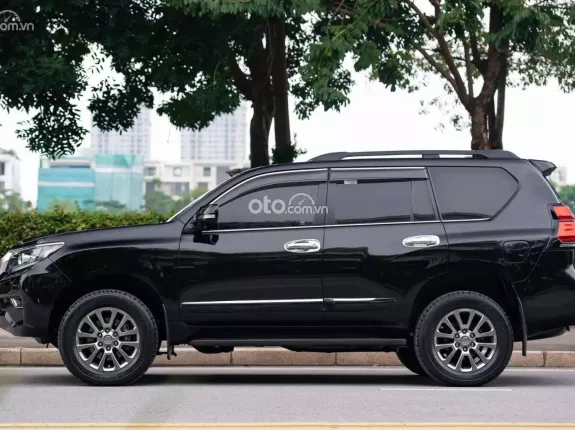 Toyota Land Cruiser Prado VX 2021 - Toyota Land Cruiser Prado VX 2021