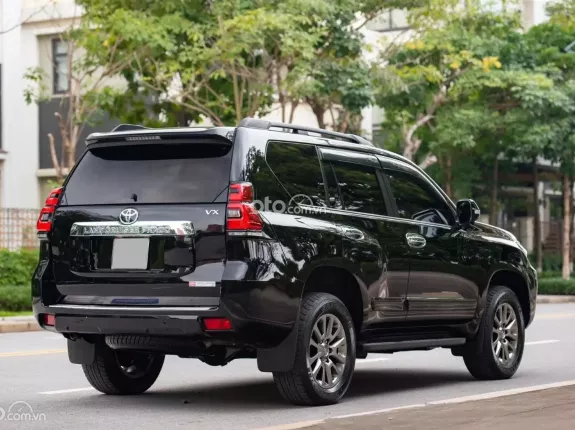 Toyota Land Cruiser Prado VX 2021 - Toyota Land Cruiser Prado VX 2021
