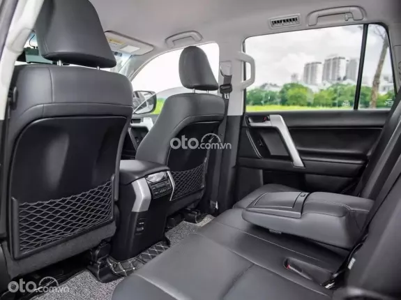 Toyota Land Cruiser Prado VX 2021 - Toyota Land Cruiser Prado VX 2021