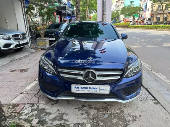 Mercedes-Benz GLC 300 2018 - Xe đẹp tên tư nhân chính chủ