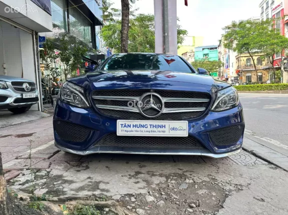 Mercedes-Benz GLC 300 2018 - Xe đẹp tên tư nhân chính chủ