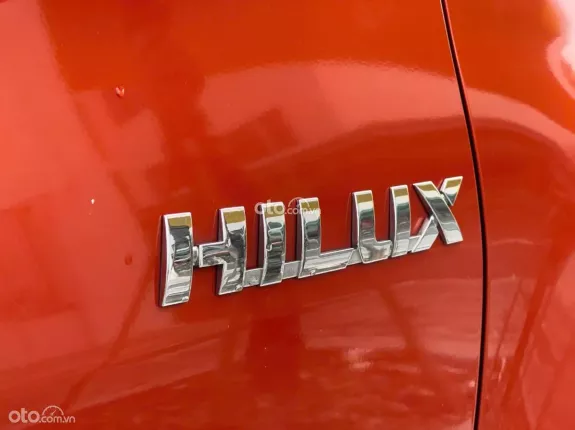 Toyota Hilux 2.8G 4×4 AT 2020 - Toyota Hilux 2.8G 4x4 AT 2020