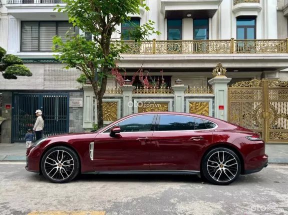 Porsche Panamera 4 Executive 2021 - Mẫu xe thể thao đẳng cấp