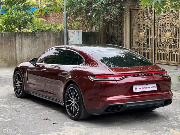 Porsche Panamera 4 Executive 2021 - Mẫu xe thể thao đẳng cấp