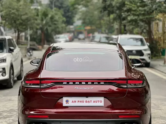 Porsche Panamera 4 Executive 2021 - Mẫu xe thể thao đẳng cấp