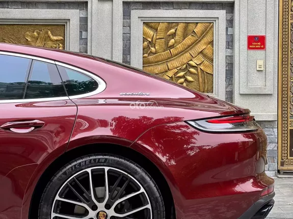 Porsche Panamera 4 Executive 2021 - Mẫu xe thể thao đẳng cấp