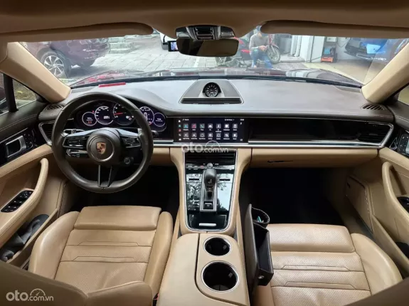 Porsche Panamera 4 Executive 2021 - Mẫu xe thể thao đẳng cấp